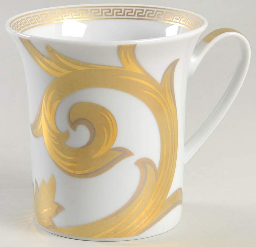 Arabesque Gold Mug by Rosenthal - Continental-1