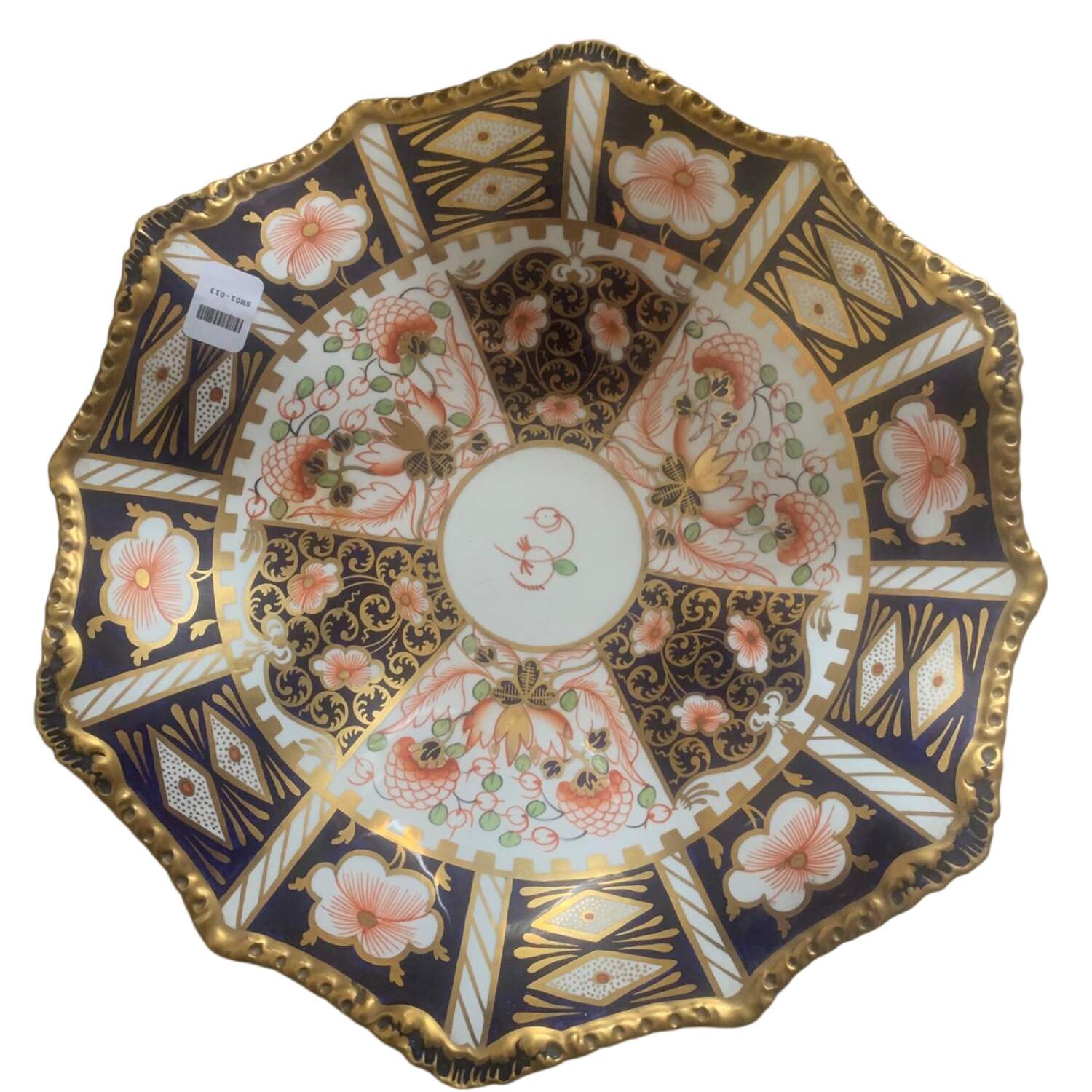 6299 Round Compote (Height X Width) by Royal Crown Derby-1