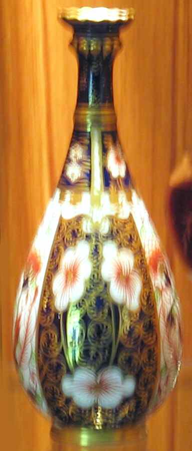 6299 Bud Vase by Royal Crown Derby-1
