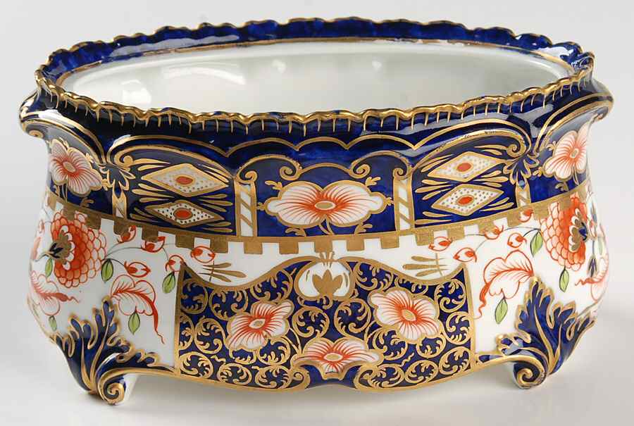 6299 Oval Box No Lid by Royal Crown Derby-1