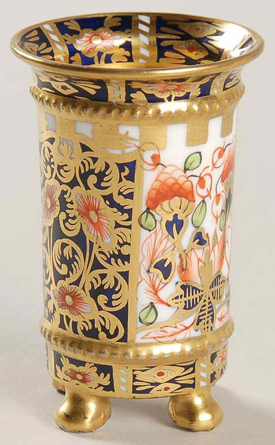 6299 2" Mini Bud Vase by Royal Crown Derby-1