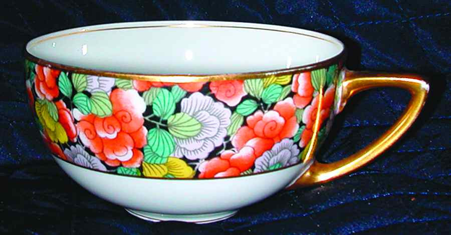 R1688 Flat Cup by Rosenthal - Continental-1