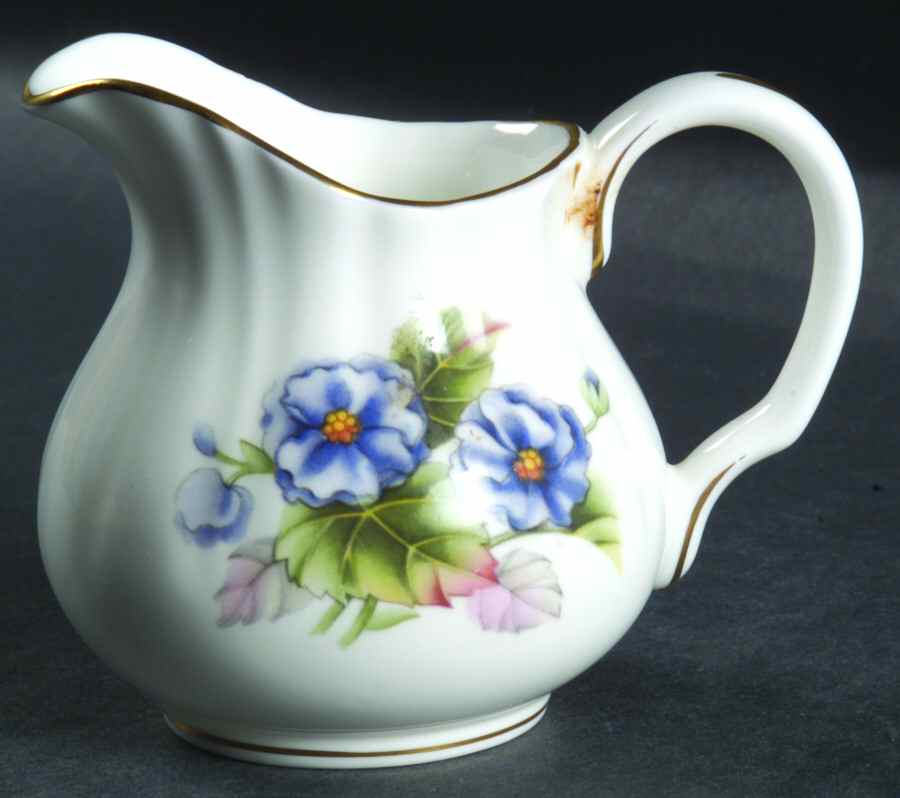 Florena Mini Creamer by Royal Worcester-1