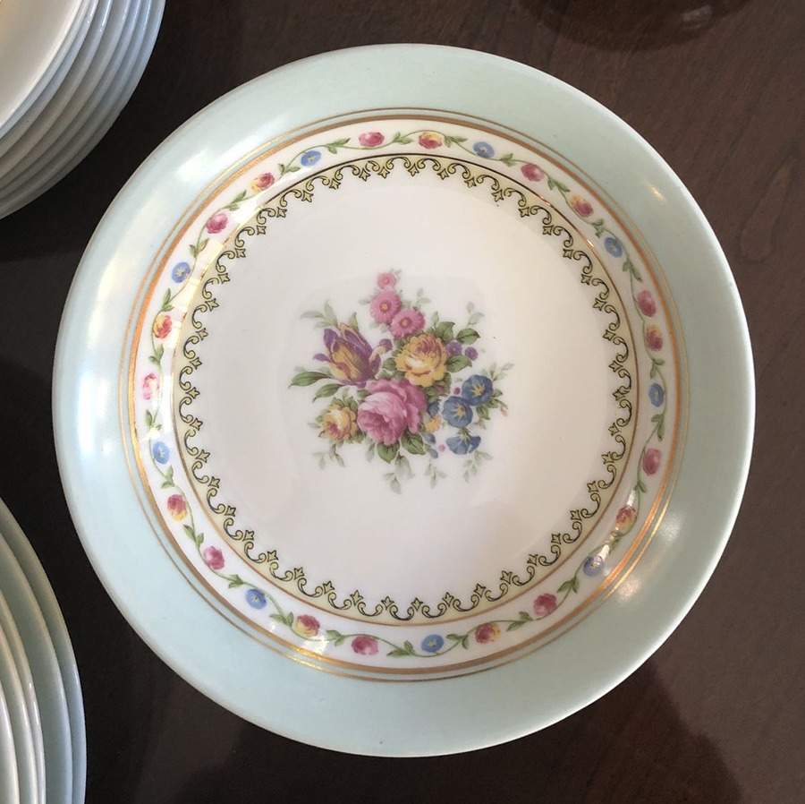 RYD60 Fruit/Dessert (Sauce) Bowl by Raynaud-1