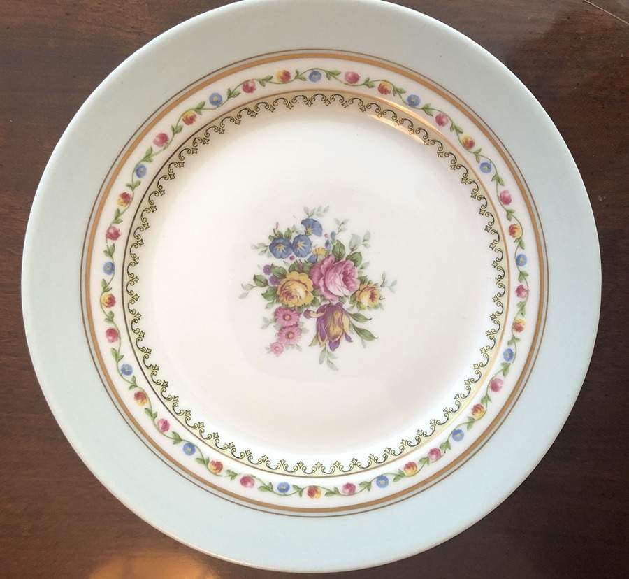 RYD60 Dinner Plate by Raynaud-1
