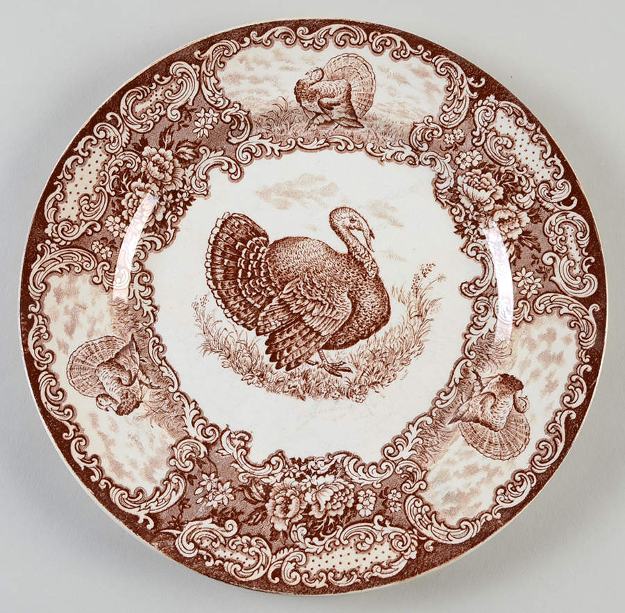 RMR15 Dinner Plate by Rowland & Marsellus-1