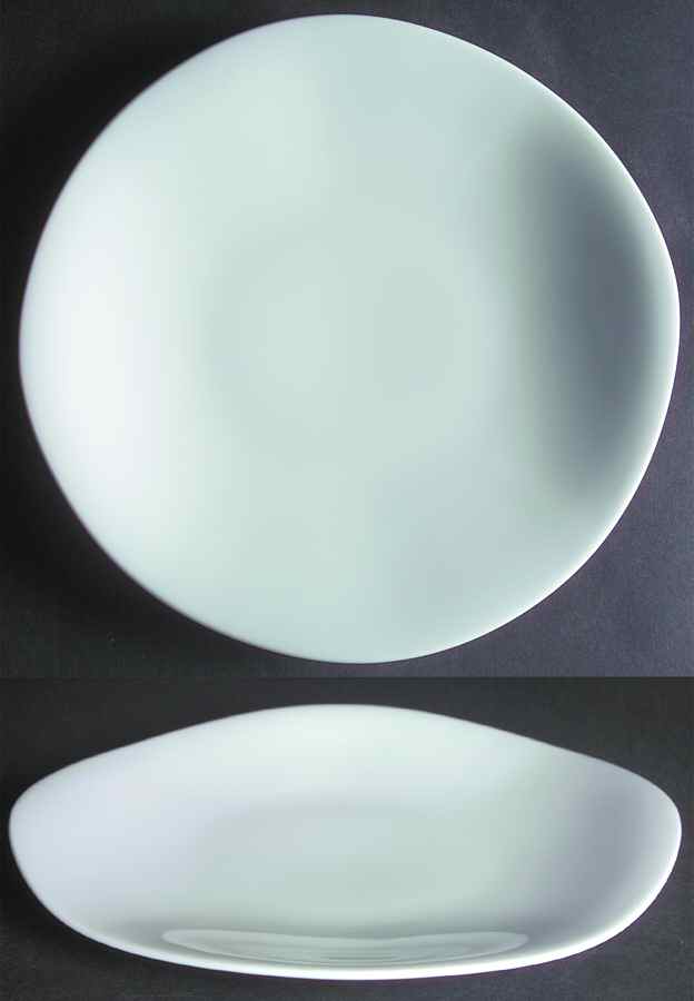A la Carte Nimbus Salad Plate by Rosenthal - Continental-1