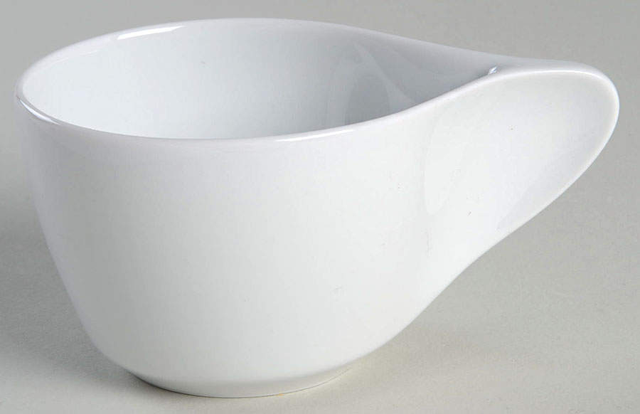 A la Carte Scoop Cappuccino Cup by Rosenthal - Continental-1