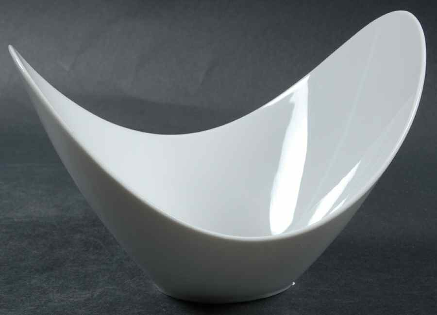 A la Carte Scoop Open Candy Dish by Rosenthal - Continental-1
