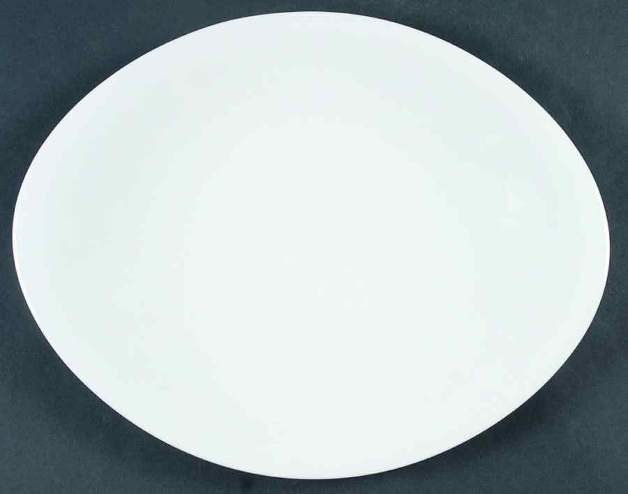 A la Carte Scoop Large Dinner Plate by Rosenthal - Continental-1
