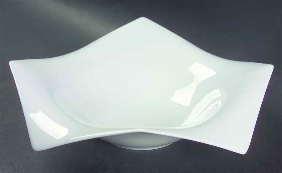 A la Carte Origami 9" Deep Plate by Rosenthal - Continental-1