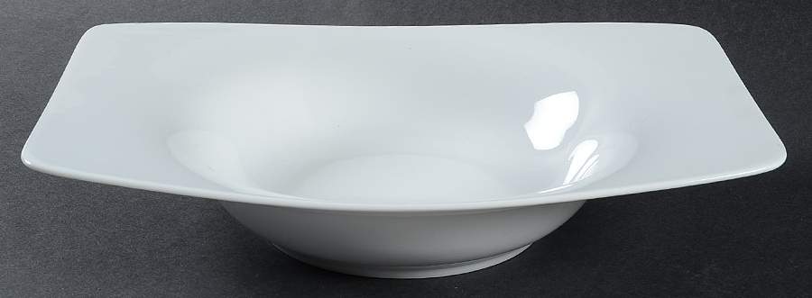 A la Carte Tatami Large Rim Soup Bowl by Rosenthal - Continental-1