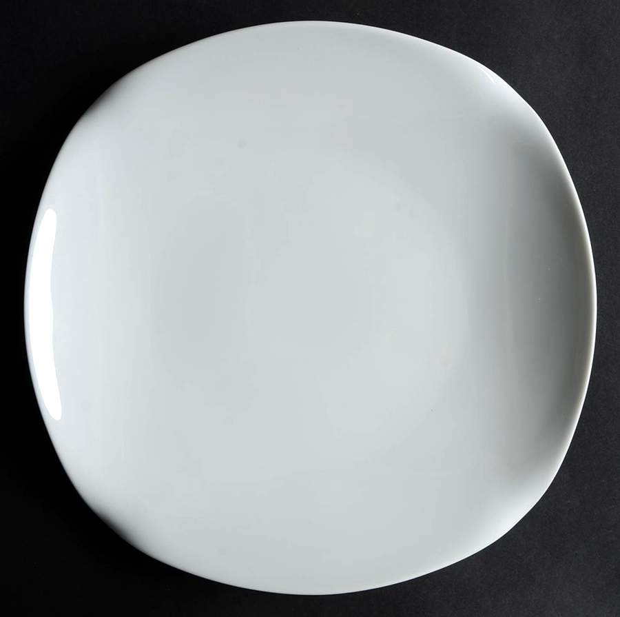 A la Carte Poncho Large Dinner Plate by Rosenthal - Continental-1