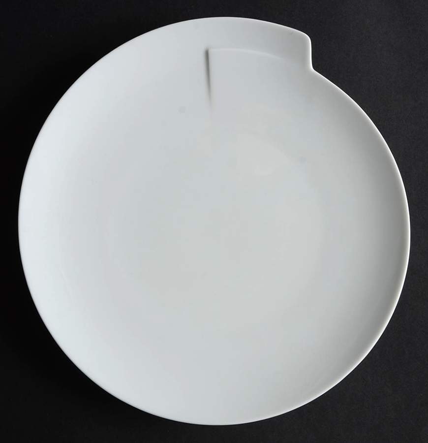 A la Carte Papyrus Luncheon Plate by Rosenthal - Continental-1