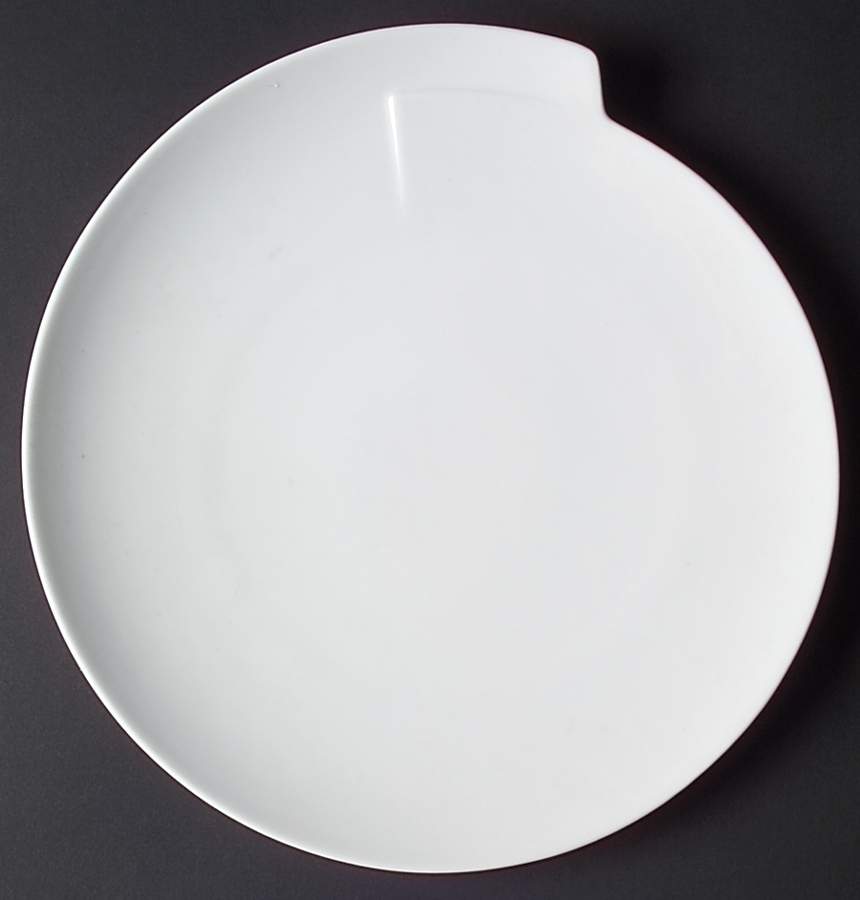 A la Carte Papyrus Large Dinner Plate by Rosenthal - Continental-1