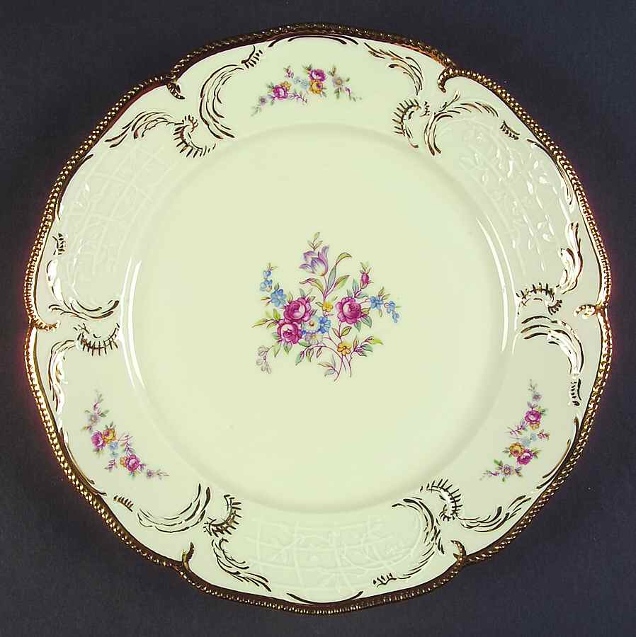 R1695 Dinner Plate by Rosenthal - Continental-1