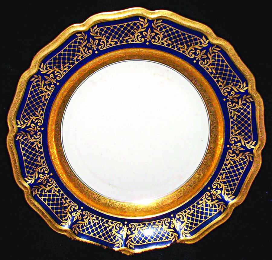 R1696 Dinner Plate by Rosenthal - Continental-1