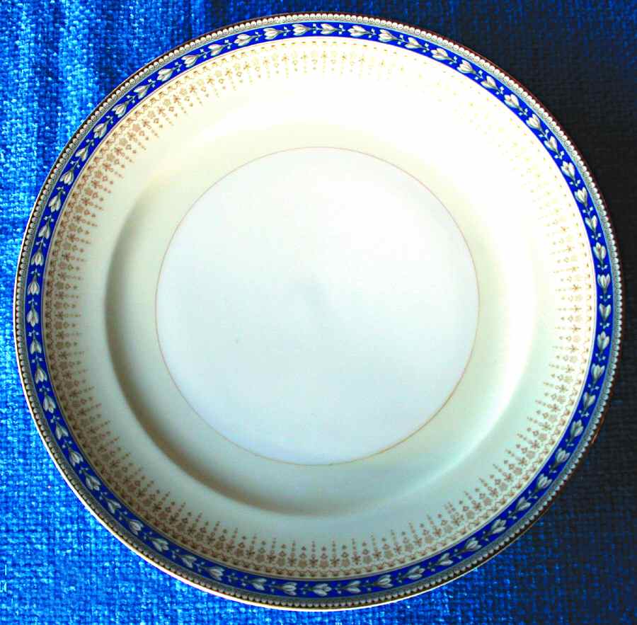 Norfolk Dinner Plate by Royal Embassy-1