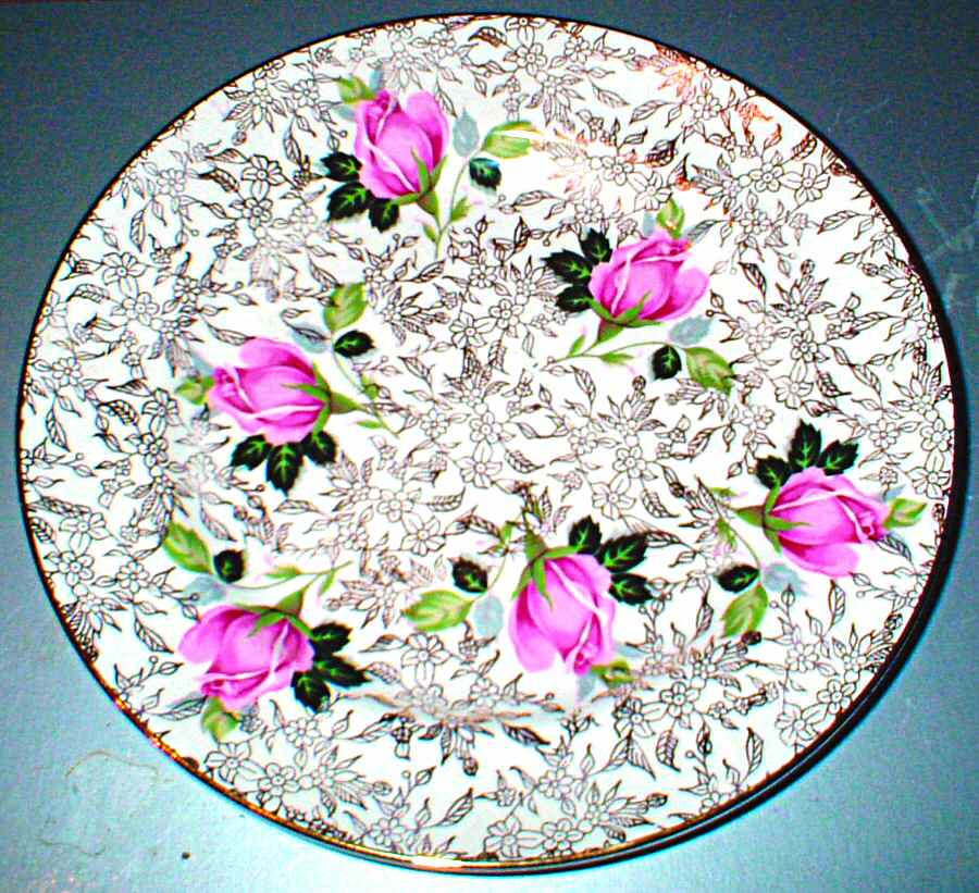 RCR6 Salad Plate by Royal Crownford-1