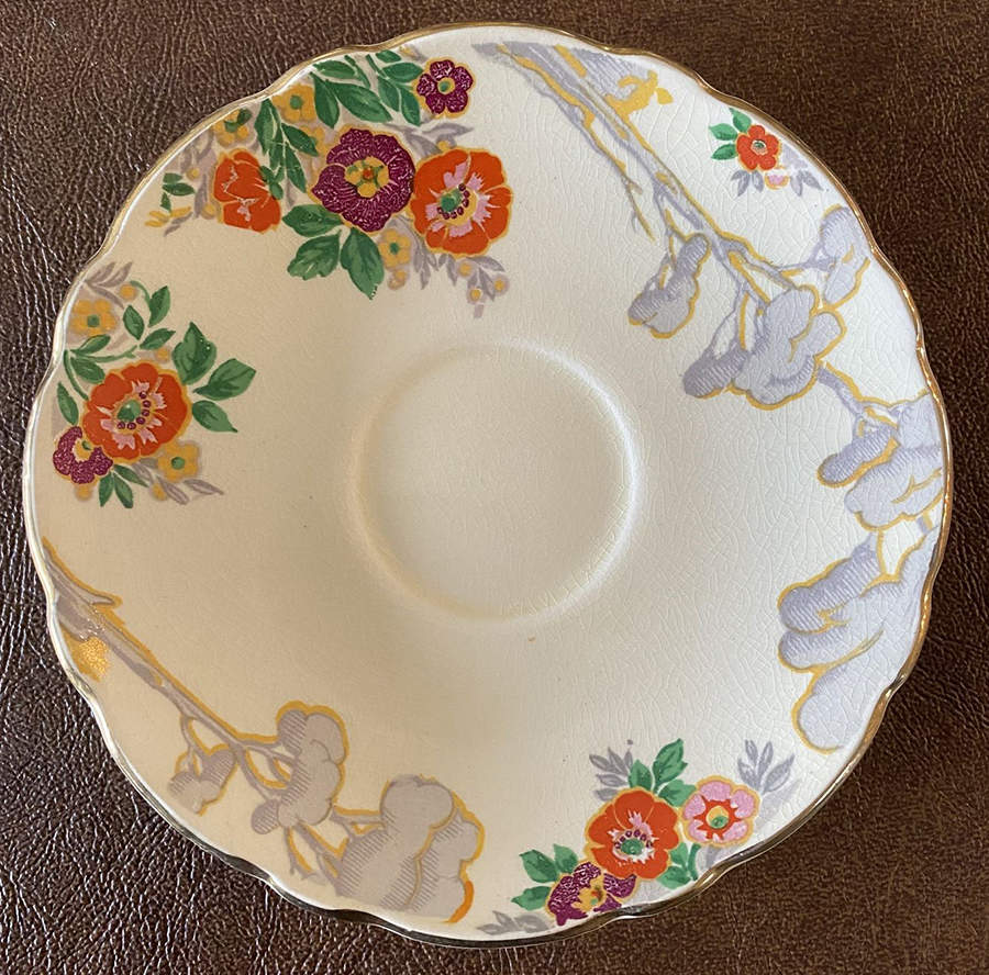 X920 Saucer by Royal Cauldon-1