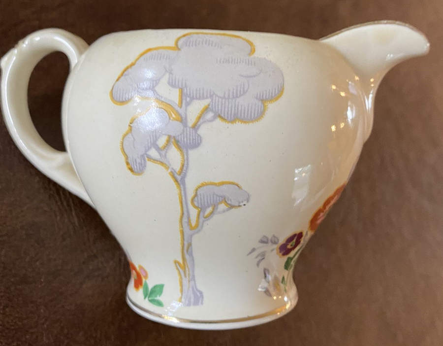 X920 Creamer by Royal Cauldon-1