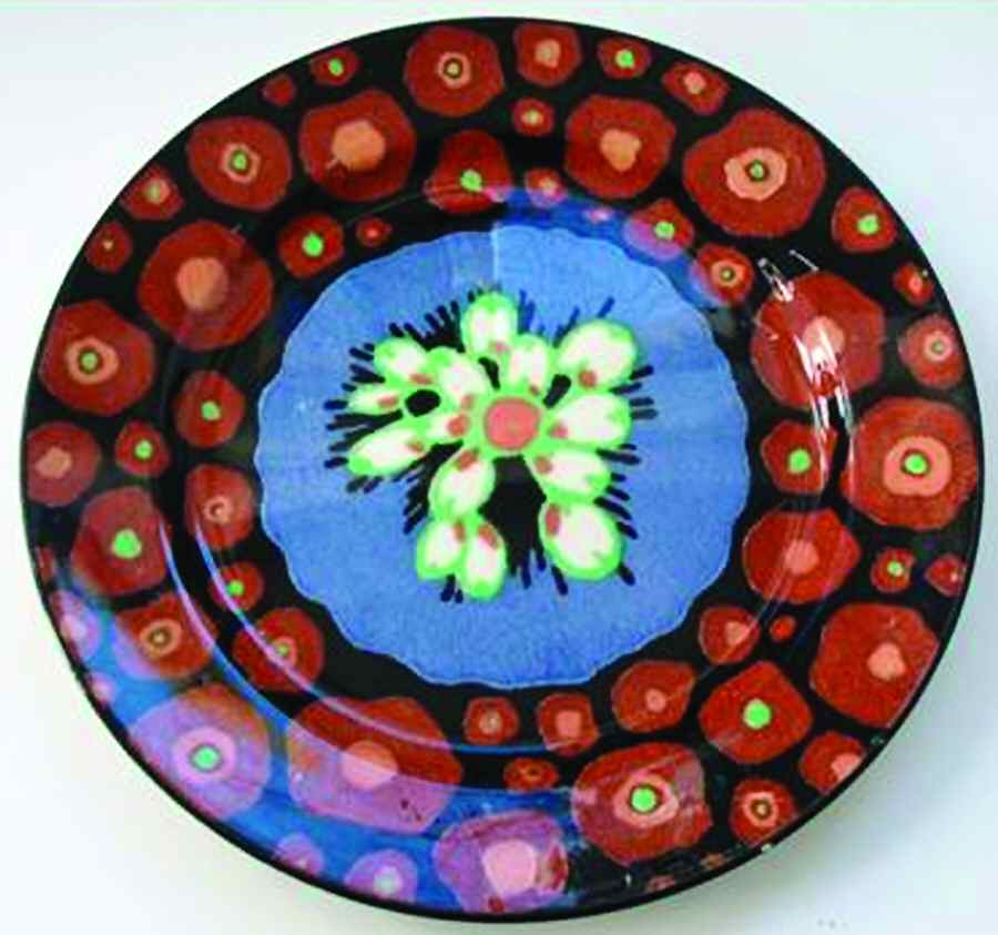 D4859 Dinner Plate by Royal Doulton-1