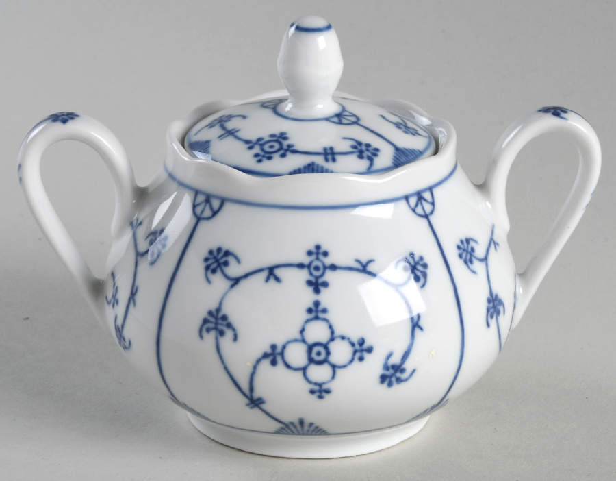 REH37 Sugar Bowl & Lid by Reichenbach-1