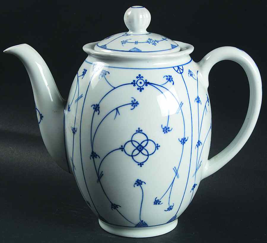 REH37 Coffee Pot & Lid by Reichenbach-1