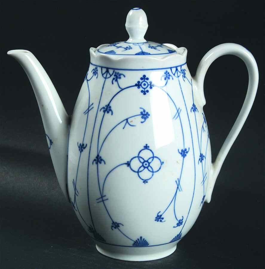 REH37 Coffee Pot & Lid by Reichenbach-1