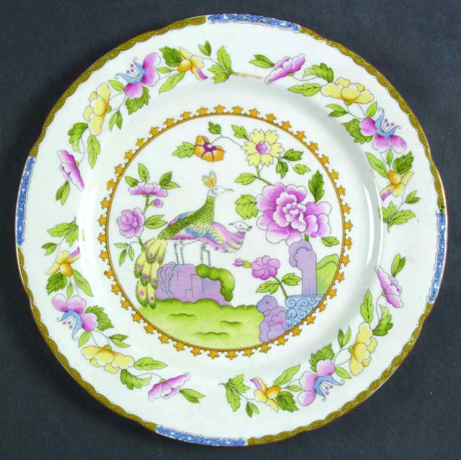 RGR89 Salad Plate by Royal Grafton-1