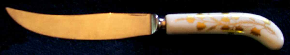 RCD103 Individual Fruit Knife by Royal Crown Derby-1