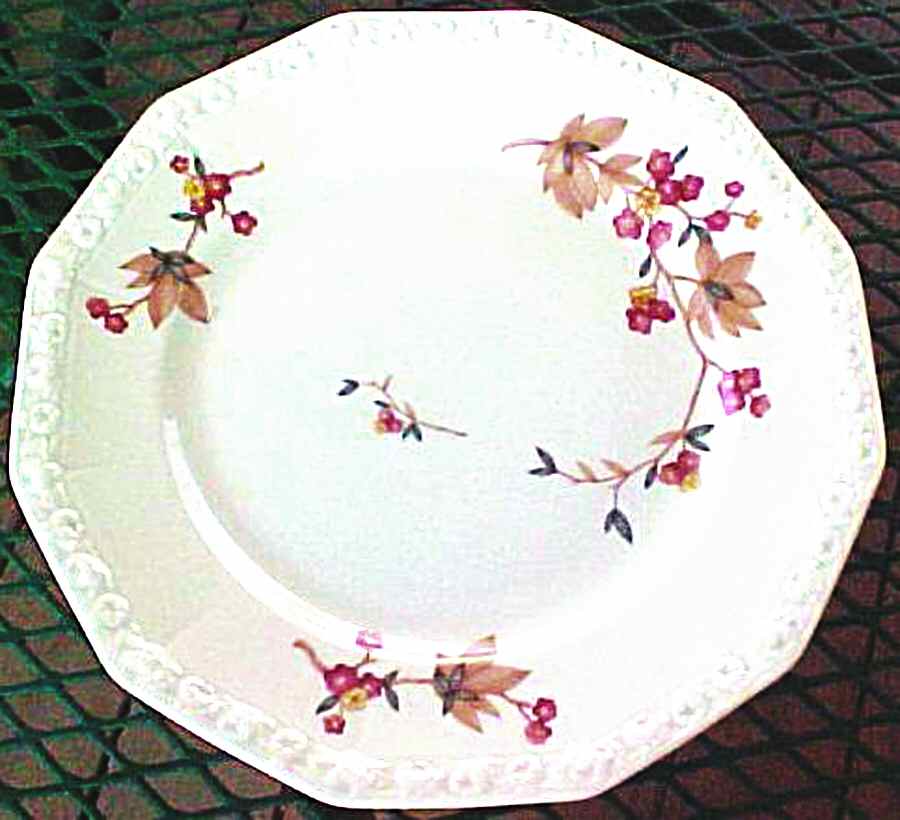 R1700 Dinner Plate by Rosenthal - Continental-1