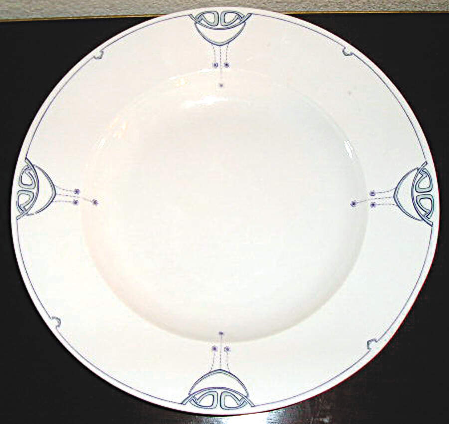 1079 Dinner Plate by Rosenthal - Continental-1