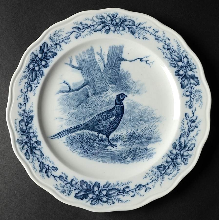 ROC174 Luncheon Plate by Royal Cauldon-1