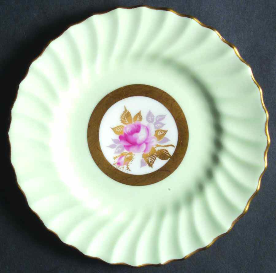 RD257 Bread & Butter Plate by Royal Doulton-1