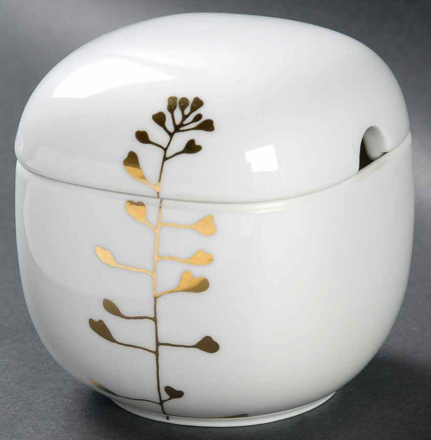 Celebration Sugar Bowl & Lid by Rosenthal - Continental-1