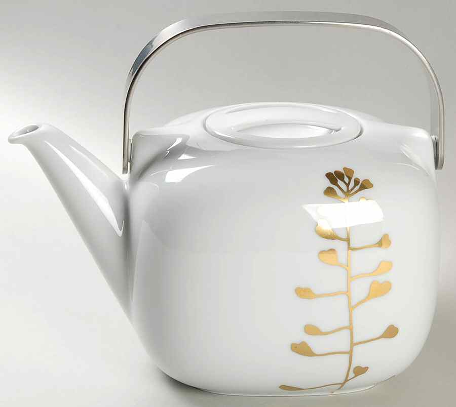 Celebration Teapot & Lid by Rosenthal - Continental-1