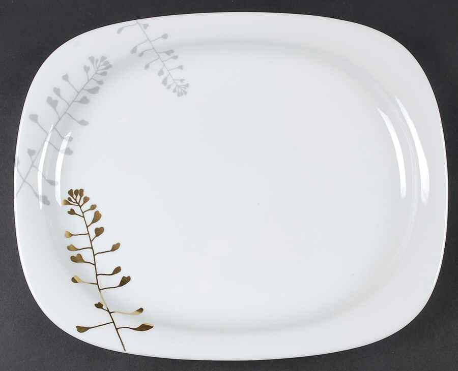 Celebration 13" Oval Serving Platter by Rosenthal - Continental-1