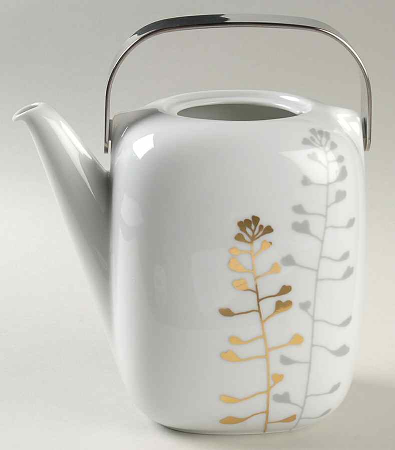 Celebration Coffee Pot No Lid by Rosenthal - Continental-1