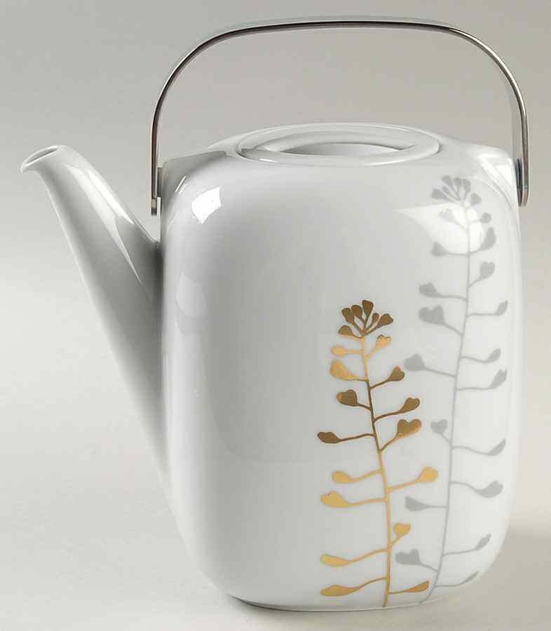 Celebration Coffee Pot & Lid by Rosenthal - Continental-1