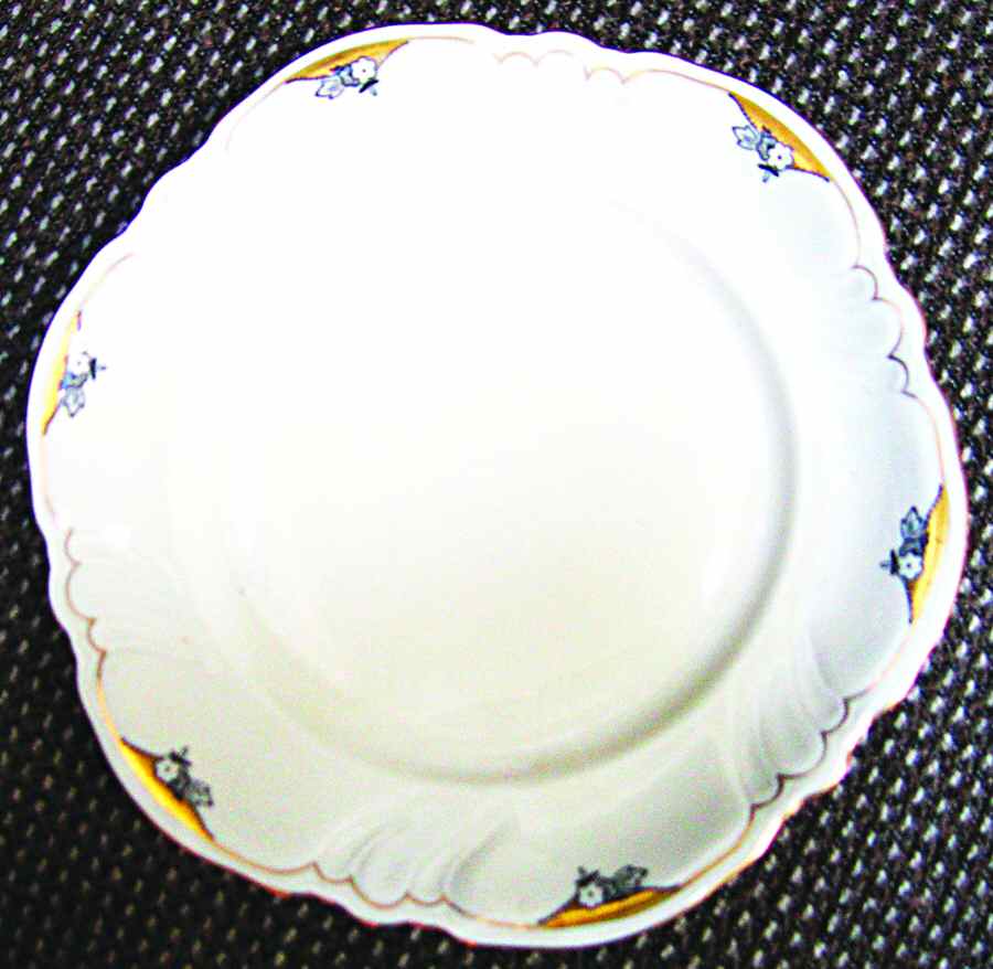 R1701 Dinner Plate by Rosenthal - Continental-1