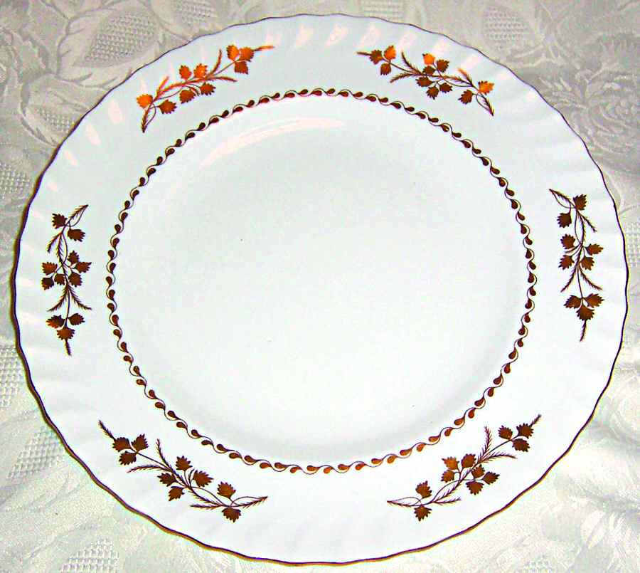 RCD103 Dinner Plate by Royal Crown Derby-1