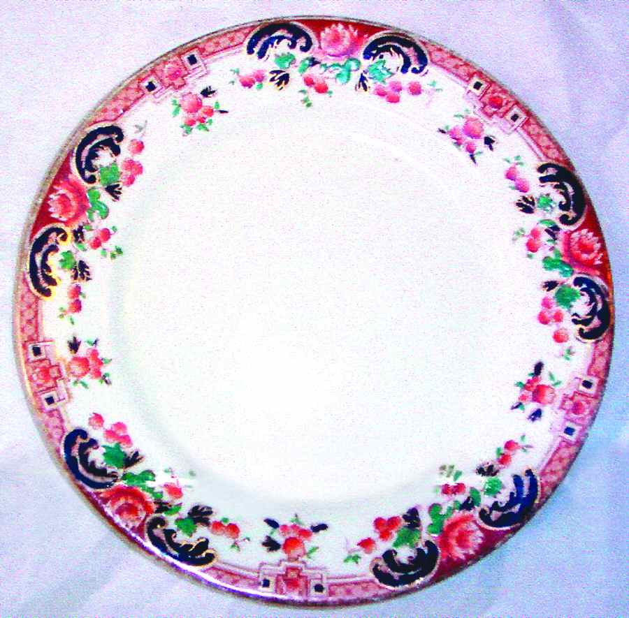 9635 Dinner Plate by Royal Winton-1