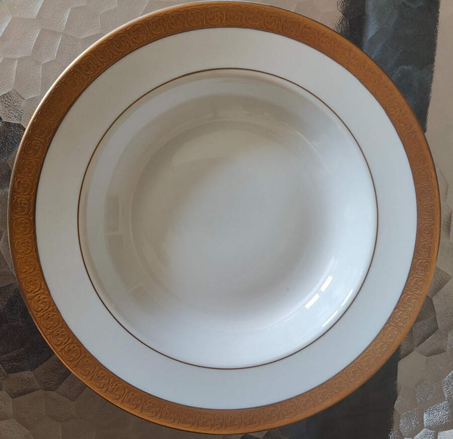 ROJ224 Rim Soup Bowl by Royal Jackson-1