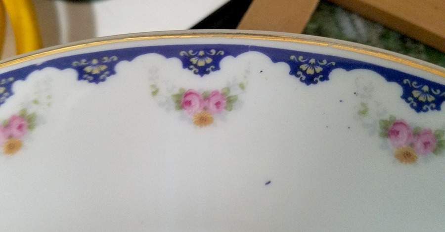 R1702 Dinner Plate by Rosenthal - Continental-1