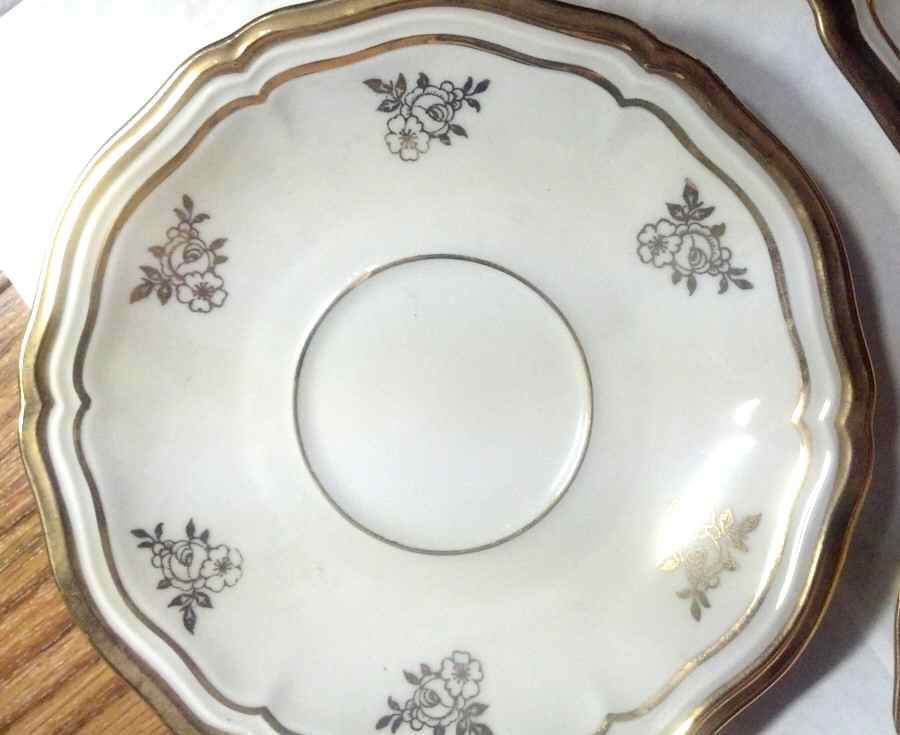 R1703 Saucer by Rosenthal - Continental-1