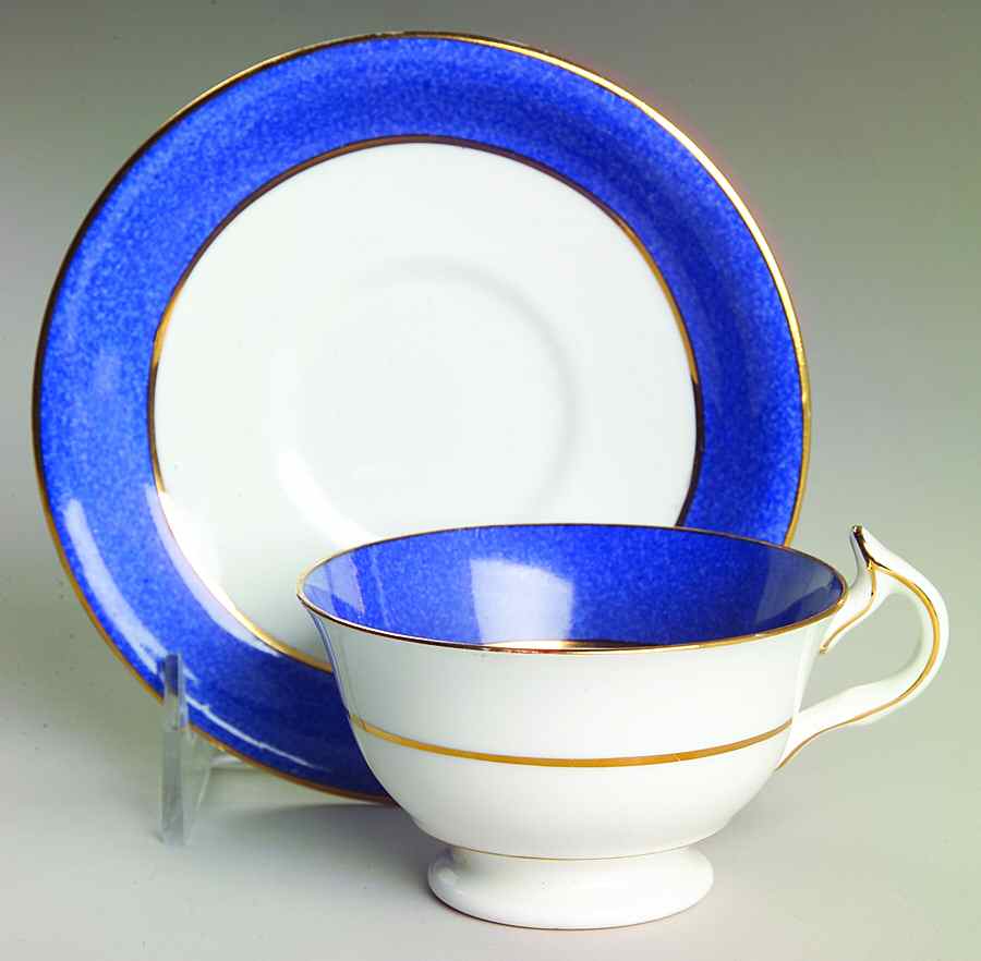 4322 Footed Cup & Saucer Set by Royal Grafton-1