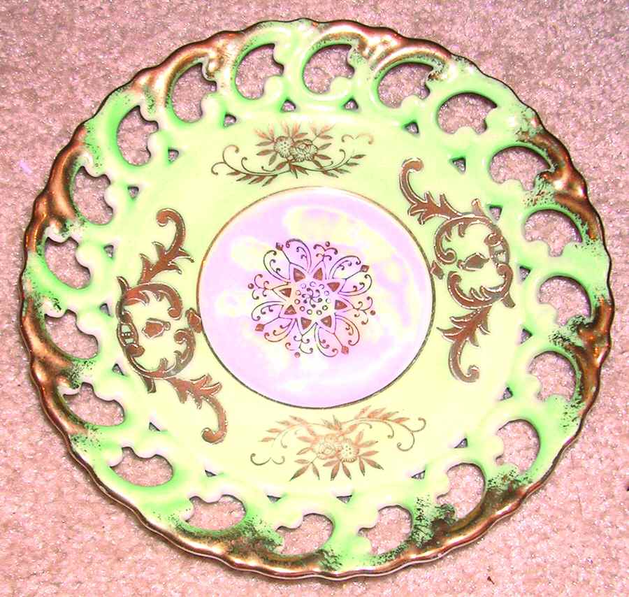 RSY28 Saucer for Footed Cup by Royal Sealy-1