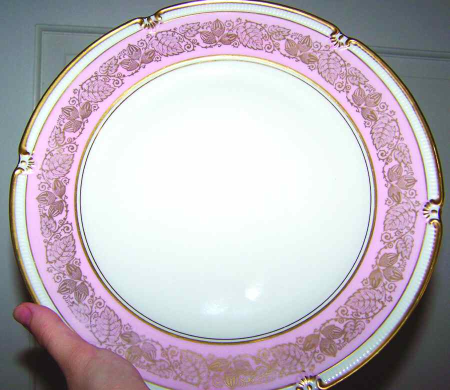 ROH21 Dinner Plate by Royal Heidelberg-1
