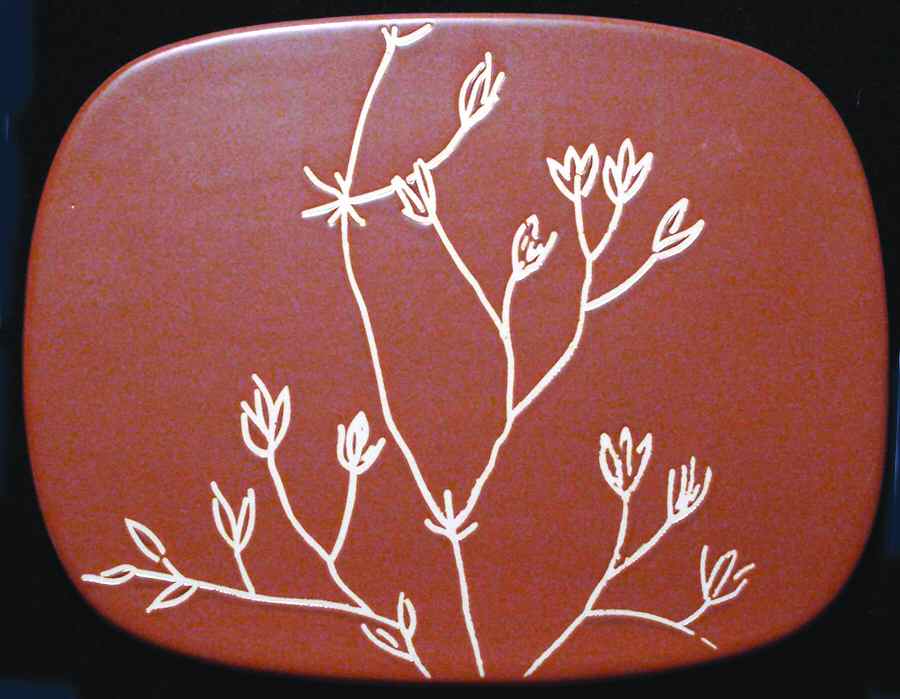 Rd259 Trivet by Royal Doulton-1